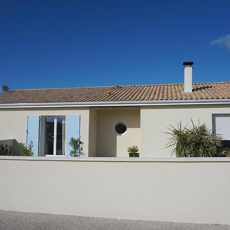 Chambre D'Hotes Le Berceau Meschers-sur-Gironde Eksteriør billede