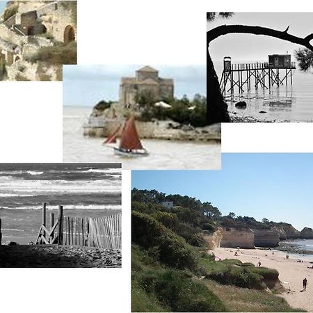 Chambre D'Hotes Le Berceau Meschers-sur-Gironde Eksteriør billede